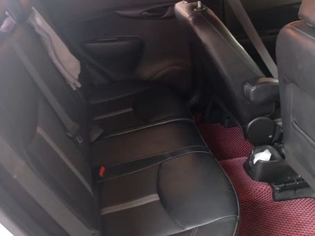 Chevrolet Spark, 2018 — 照片 11