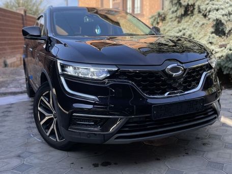 Renault Samsung QM6, 2021 — photo 9