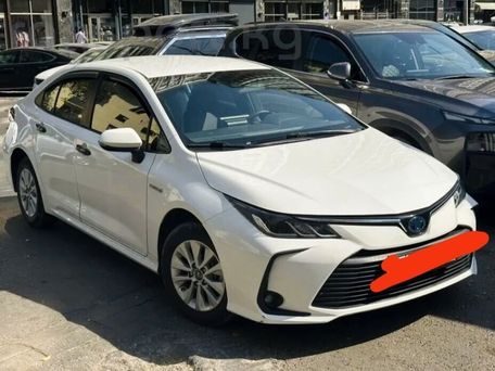 Toyota Corolla, 2022 — 照片 1