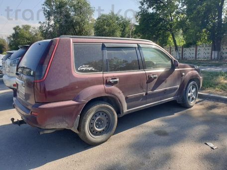 Nissan X-Trail, 2002 — сүрөт 1