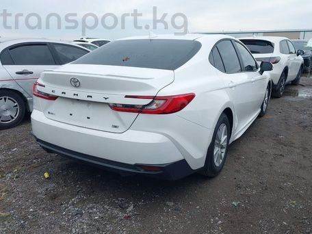 Toyota Camry, 2026 — 照片 4
