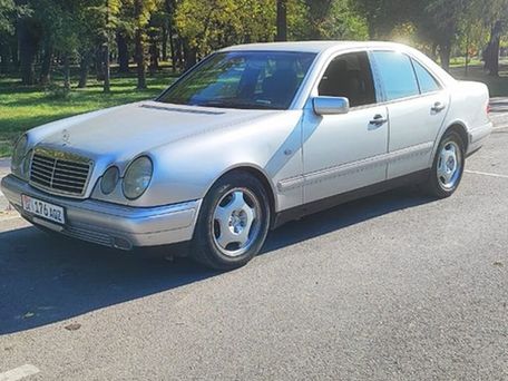 Mercedes-Benz E-Класс, 1996 — 照片 5
