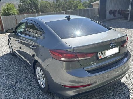 Hyundai Elantra, 2018 — фото 7