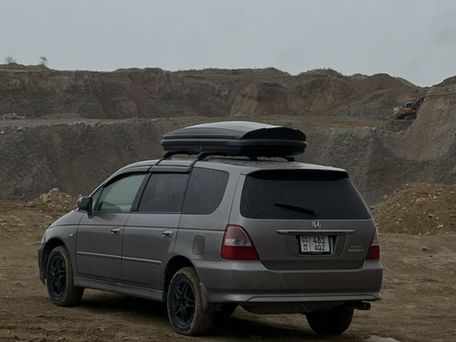 Honda Odyssey, 2001 — photo 2