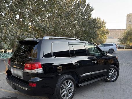 Lexus LX, 2014 — photo 3