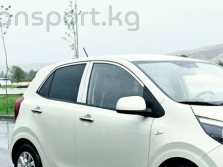 Kia Morning, 2018 — 照片 1