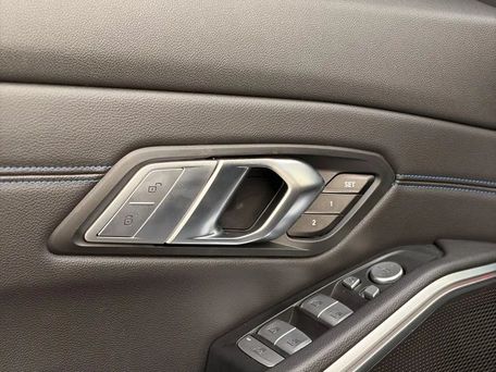 BMW 3 серии, 2022 — photo 9