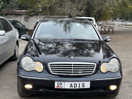 Mercedes-Benz C-Class, 2000 — photo 7