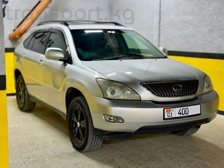 Lexus RX, 2003 — сүрөт 3