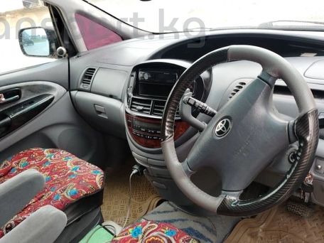 Toyota Estima, 2002 — photo 4