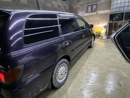 Nissan Bassara, 1999