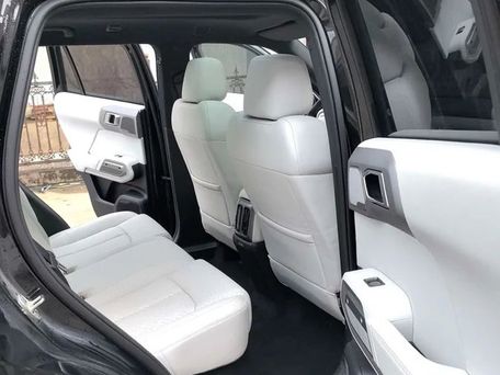 BYD FangChengBao Leopard 5, 2025 — photo 12