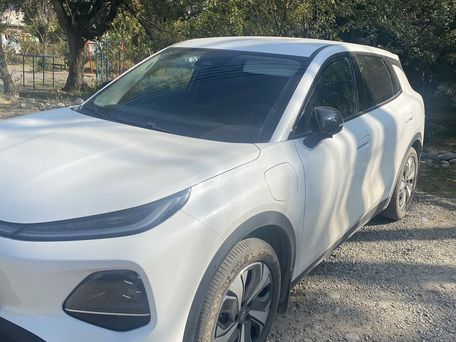 Changan Qiyuan Q05, 2026 — 照片 1