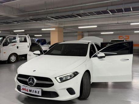 Mercedes-Benz A-Class, 2021 — сүрөт 5