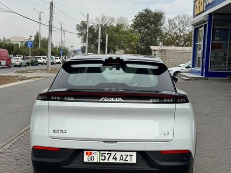 Dongfeng Aeolus Haohan, 2026 — сүрөт 4