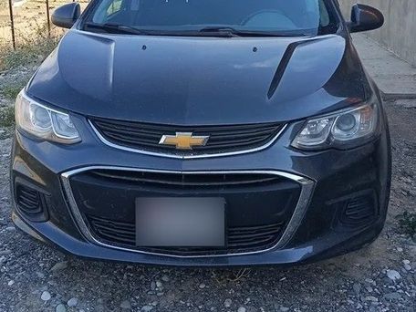 Chevrolet Sonic, 2011