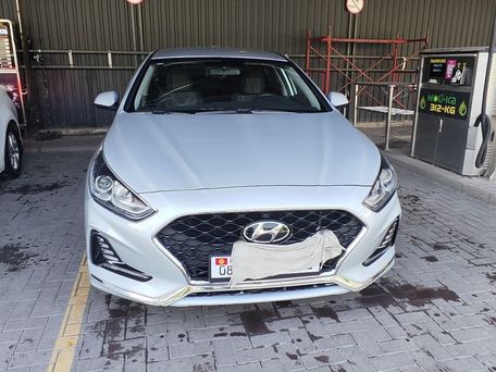 Hyundai Sonata, 2019 — 照片 4