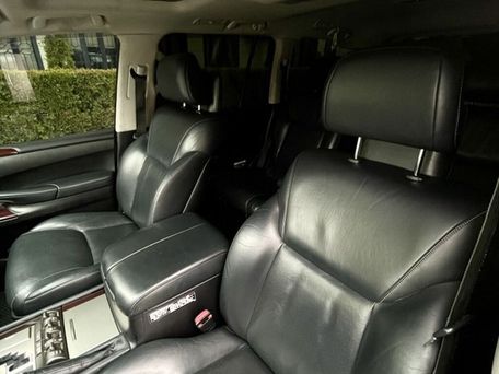 Lexus LX, 2013 — фото 3