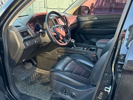 SsangYong Rexton, 2020 — photo 18