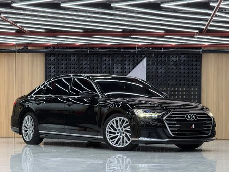 Audi A8, 2019 — фото 2