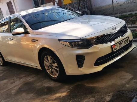 Kia K5, 2017 — сүрөт 5