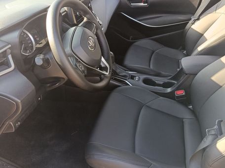 Toyota Levin, 2020 — сүрөт 8