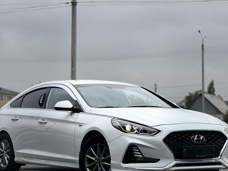 Hyundai Sonata, 2019 — фото 2