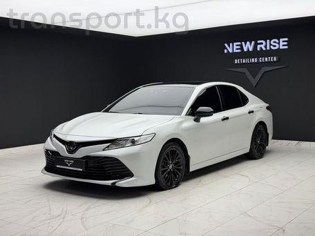 Toyota Camry, 2019 — фото 10