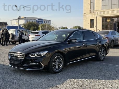 Hyundai Grandeur, 2019 — 照片 5