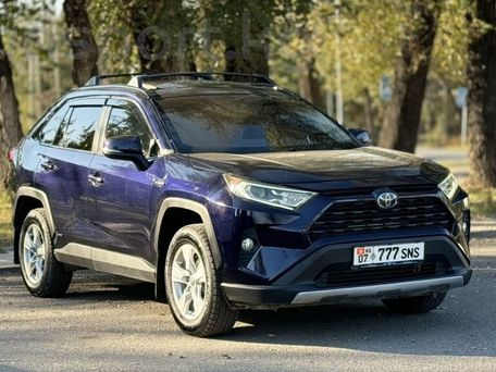 Toyota RAV4, 2021 — photo 4