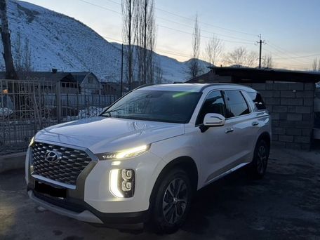 Hyundai Palisade, 2019 — photo 1