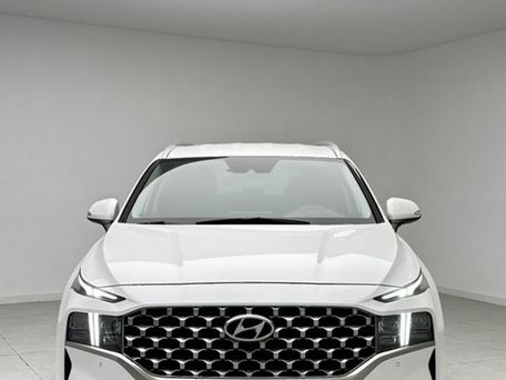 Hyundai Santa Fe, 2022 — фото 2