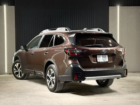 Subaru Outback, 2020 — фото 3