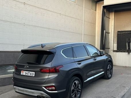 Hyundai Santa Fe, 2020 — photo 4