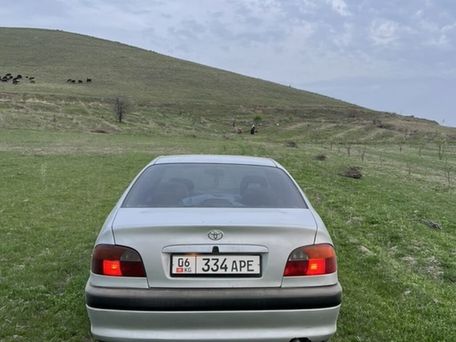 Toyota Avensis, 1998 — сүрөт 4