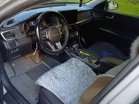 Kia K5, 2020 — photo 4