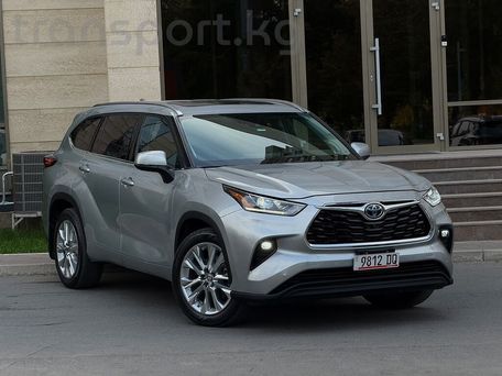 Toyota Highlander, 2020 — 照片 2
