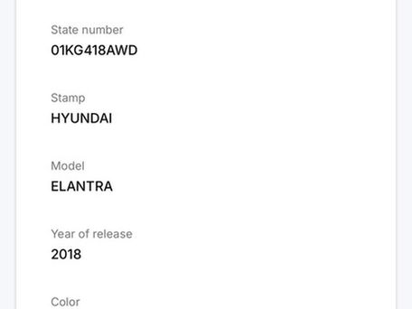 Hyundai Elantra, 2018 — фото 6