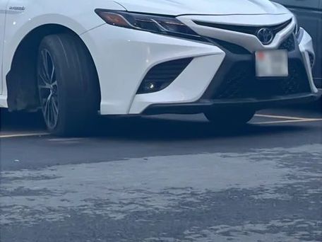 Toyota Camry, 2020 — 照片 1