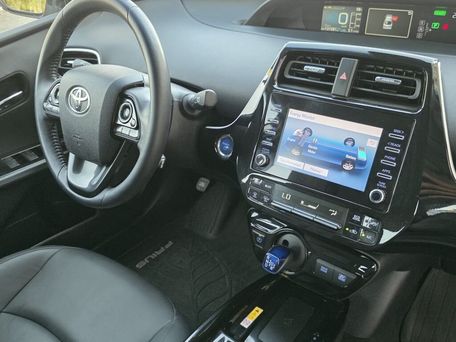 Toyota Prius, 2019 — 照片 15