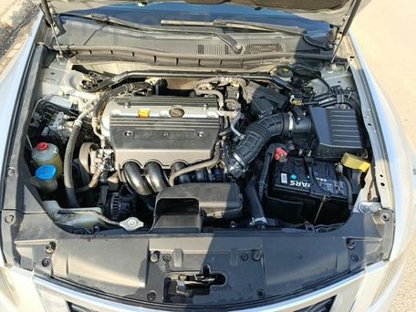 Honda Accord, 2008 — photo 8