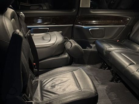 Mercedes-Benz V-Класс, 2019 — фото 4