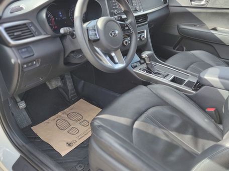 Kia K5, 2020 — photo 8