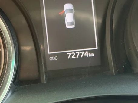 Toyota Camry, 2018 — photo 11