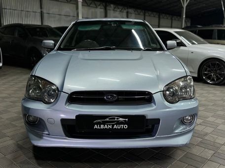 Subaru Impreza, 2005 — 照片 2