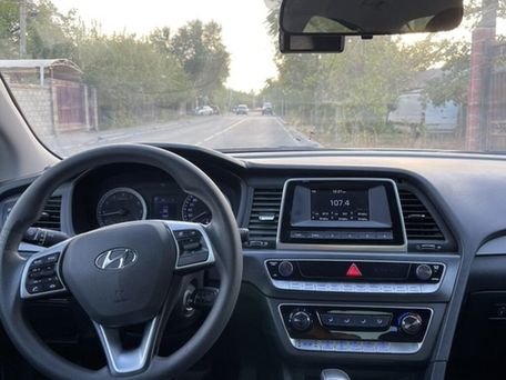 Hyundai Sonata, 2019 — сүрөт 10