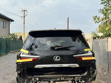 Lexus LX, 2020 — фото 7
