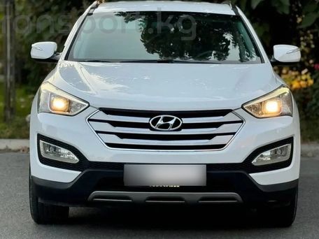 Hyundai Santa Fe, 2023