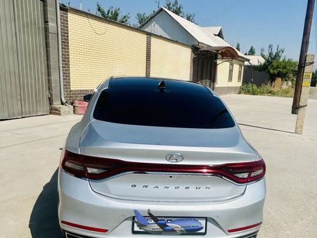 Hyundai Grandeur, 2017 — photo 5