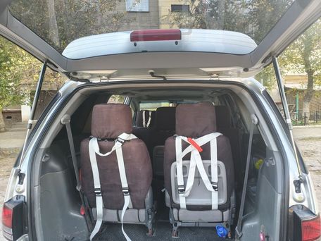 Toyota Previa, 2004 — сүрөт 3